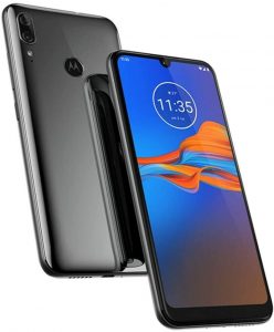 Motorola Moto E6 Plus