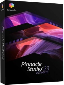 Pinnacle Studio 23 Ultimate