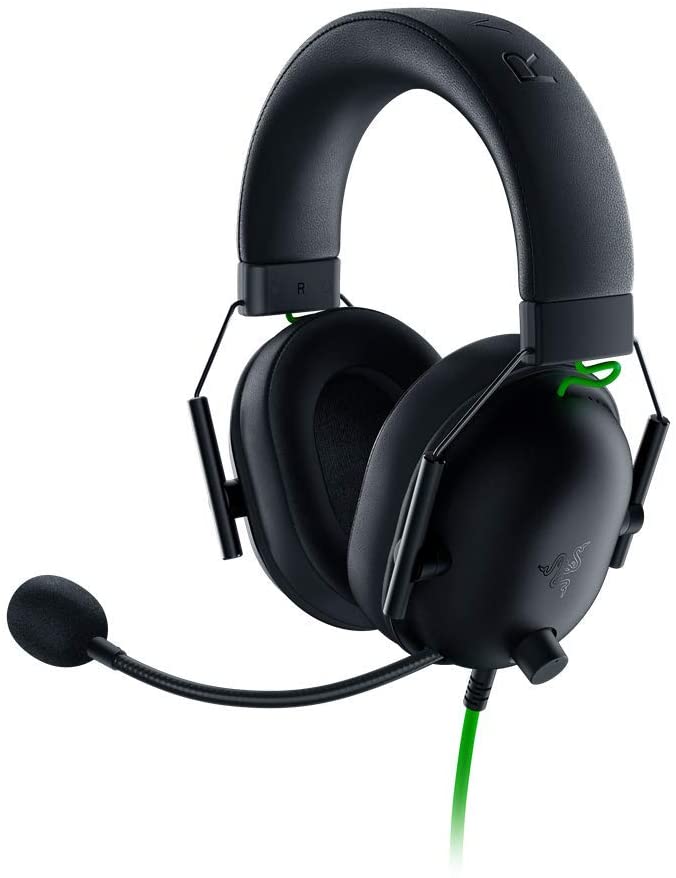 Razer Blackshark V2 X Gaming Headset