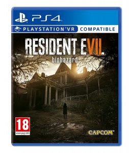 Resident Evil 7 Biohazard