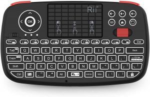 Rii I4 Mini Bluetooth Keyboard