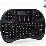 Rii I8+ Mini Wireless Keyboard