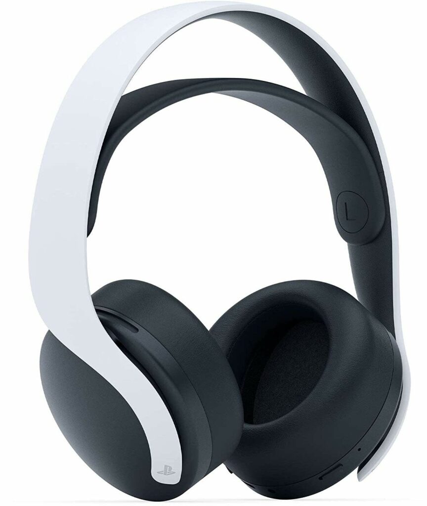 Sony Ps5 Pulse 3d Wireless Headset