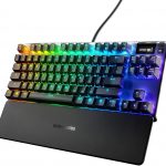 Steelseries Apex Pro Tkl Mechanical Gaming Keyboard