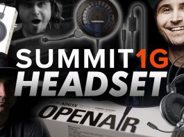 Summit1g Headset