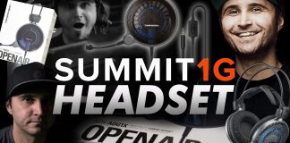 Summit1g Headset