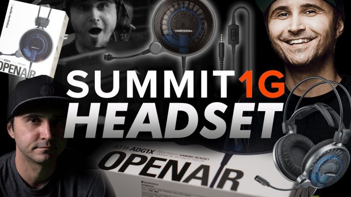 Summit1g Headset