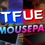 Tfue Mousepad