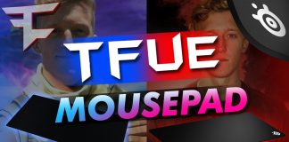 Tfue Mousepad