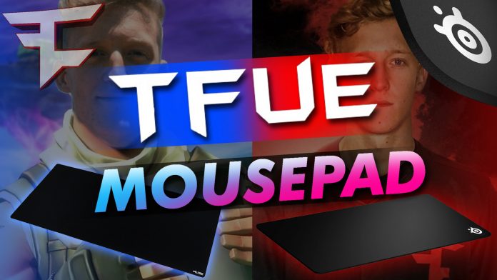 Tfue Mousepad