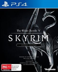 The Elder Scrolls V Skyrim