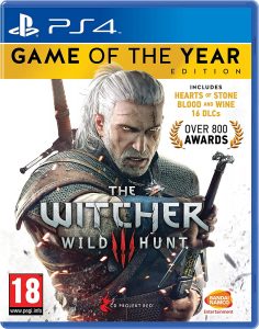 The Witcher 3 Wild Hunt