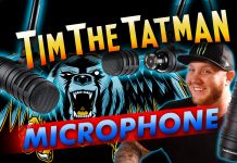 Timthetatman Microphone