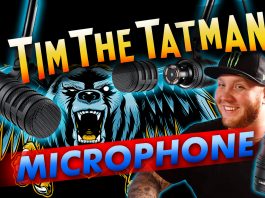 Timthetatman Microphone