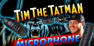 Timthetatman Microphone