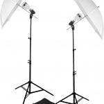 Westcott Ulite Led 2 Light Umbrella Kit