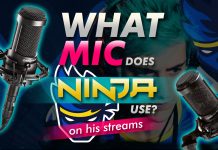 What Mic Does Ninja Use On His Streams