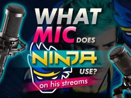 What Mic Does Ninja Use On His Streams