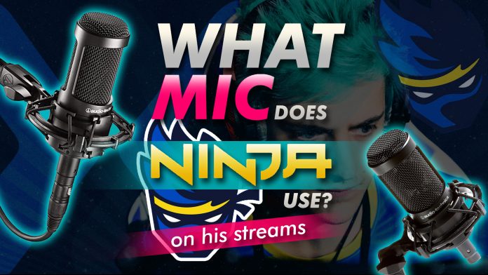 What Mic Does Ninja Use On His Streams