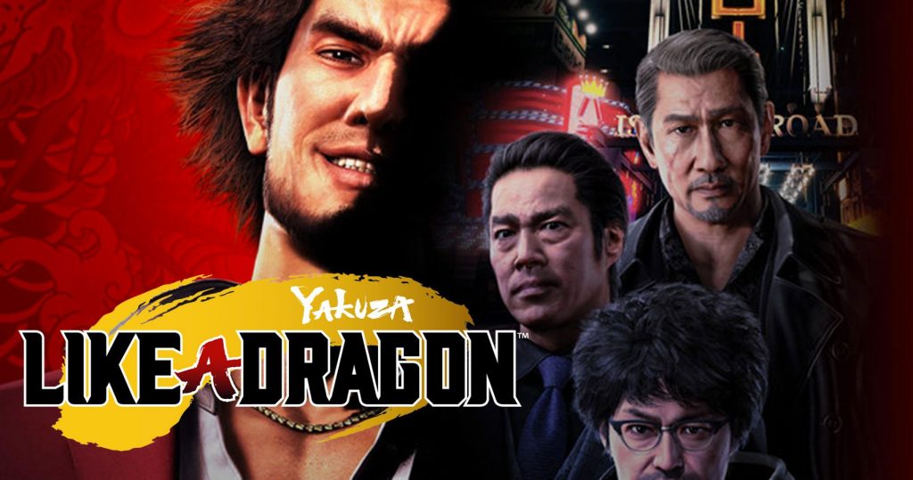 Yakuza Like A Dragon