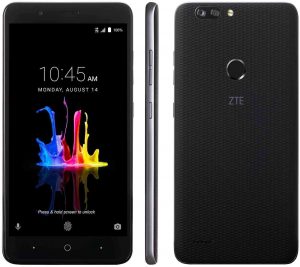 Zte Blade Z Max Z982