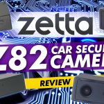 Zetta Z82 Car Security Camera Review