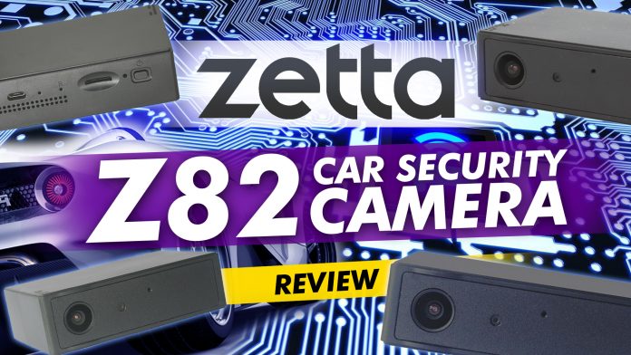 Zetta Z82 Car Security Camera Review