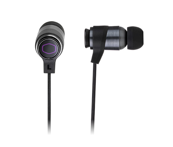 Cooler Master Masterpulse Mh710 Gaming Earbuds