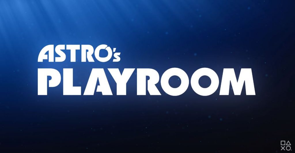 Astro's Playroom