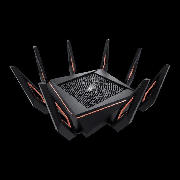 asus rog rapture gt ax11000 tri band 10 gigabit wi fi router 2