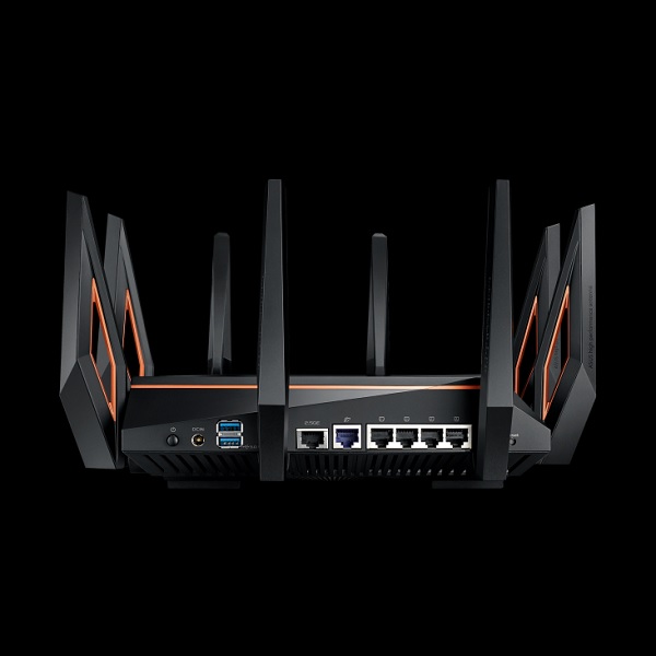 asus rog rapture gt ax11000 tri band 10 gigabit wi fi router