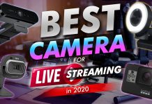 Best Camera For Streaming In 2020