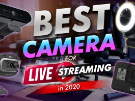 Best Camera For Streaming In 2020
