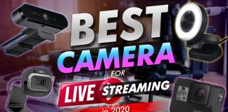 Best Camera For Streaming In 2020