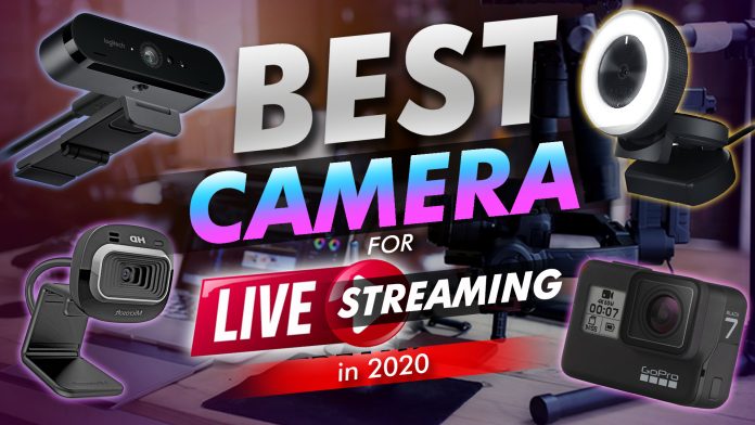 Best Camera For Streaming In 2020