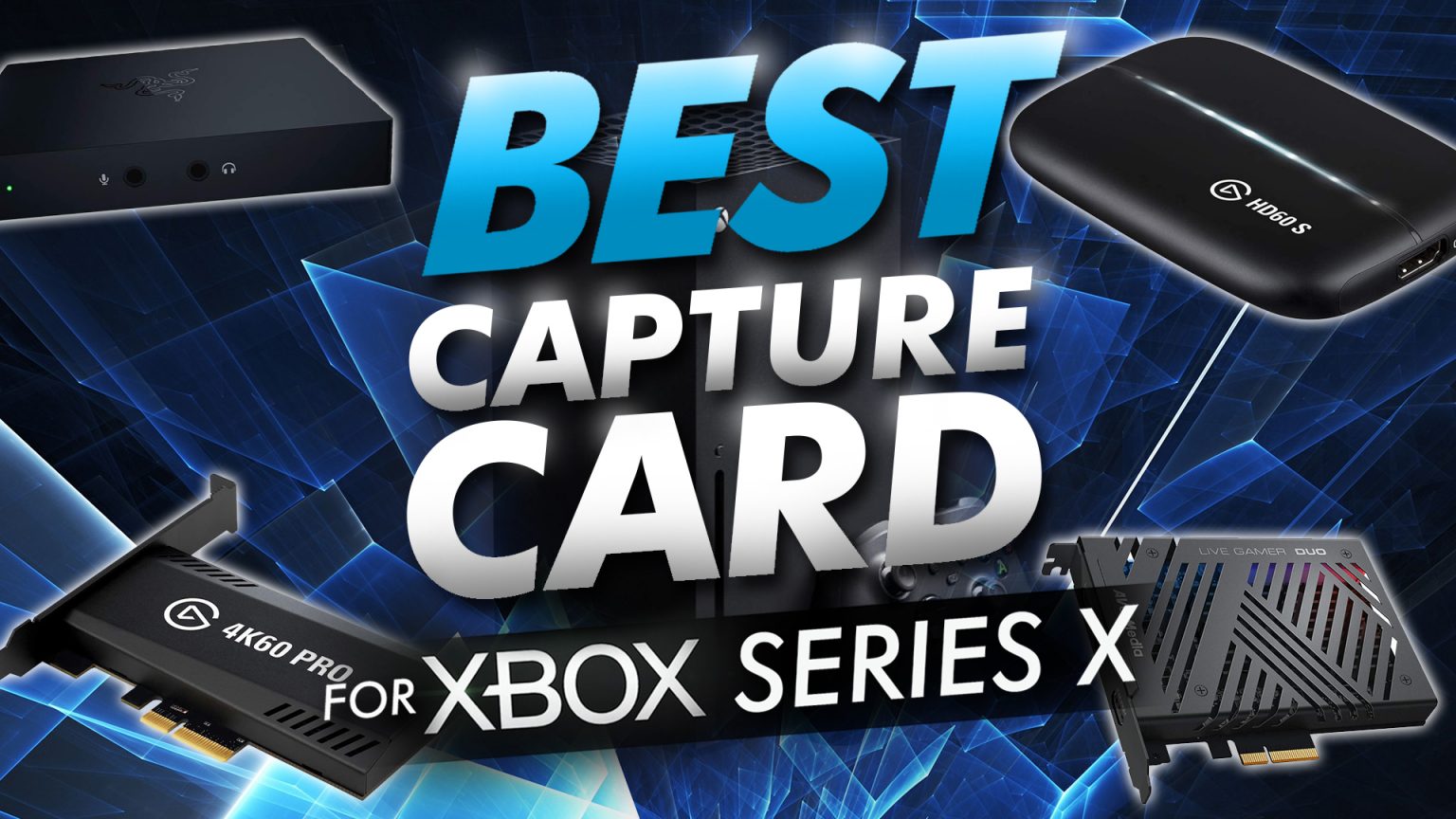 Picking The Best Capture Card For Xbox Series X Updated February 2021