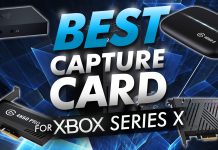 Best Capture Card For Xbox Series X