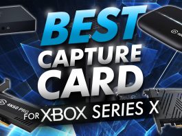 Best Capture Card For Xbox Series X