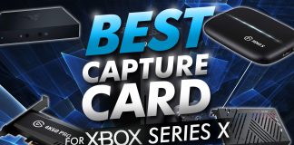 Best Capture Card For Xbox Series X