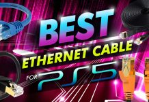 Best Ethernet Cable For Ps5