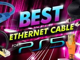 Best Ethernet Cable For Ps5