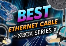 Best Ethernet Cable For Xbox Series X