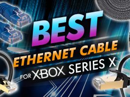 Best Ethernet Cable For Xbox Series X