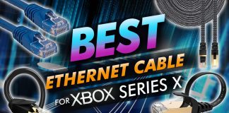 Best Ethernet Cable For Xbox Series X