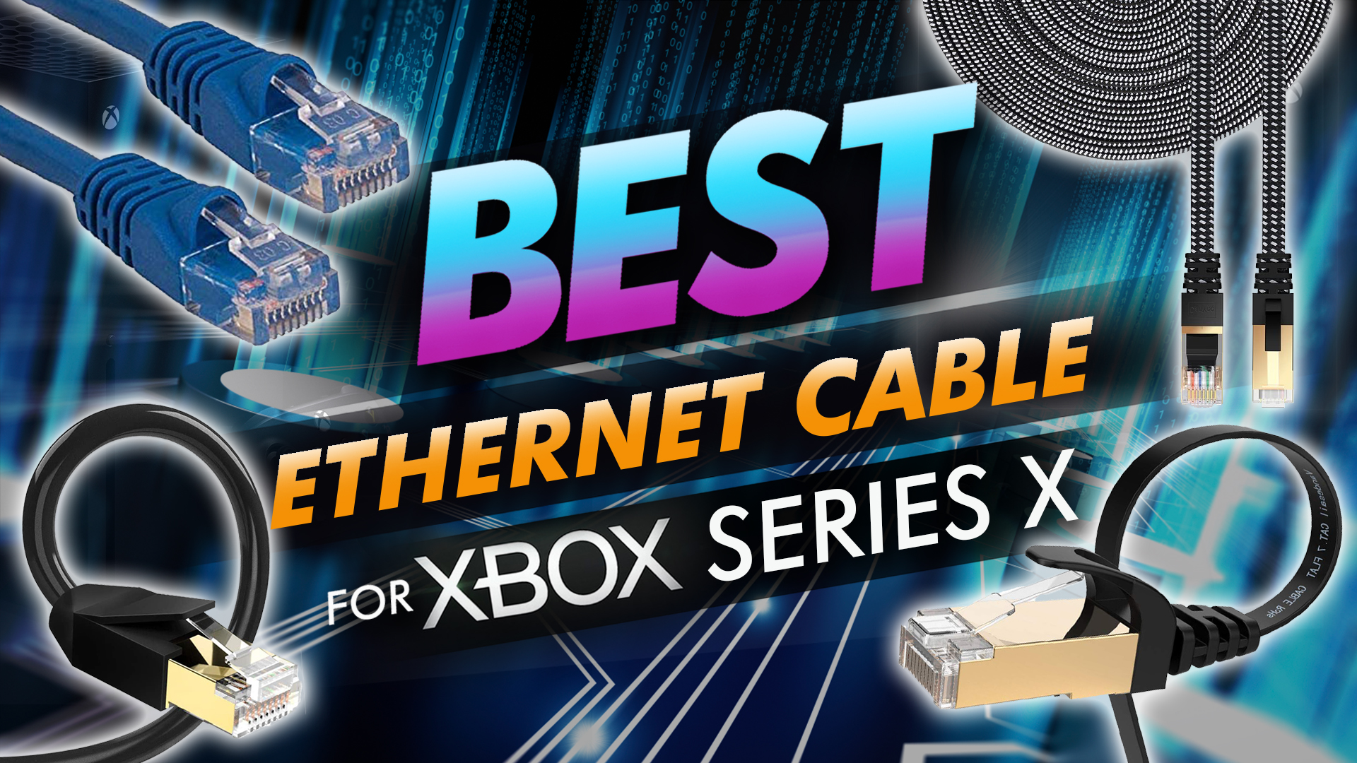 The Best Cable for Xbox Series X Faster Speeds, Quicker