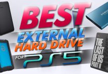 Best External Hard Drive For Ps5