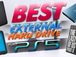Best External Hard Drive For Ps5