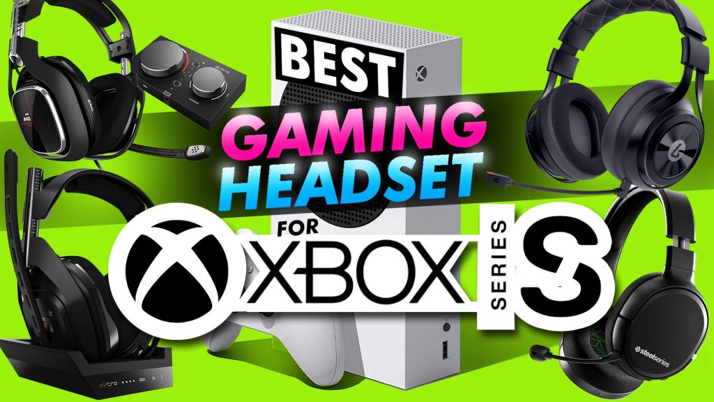 xbox series s wireless headphones