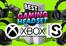 Best Gaming Headset For Xbox Series S