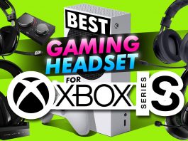 Best Gaming Headset For Xbox Series S